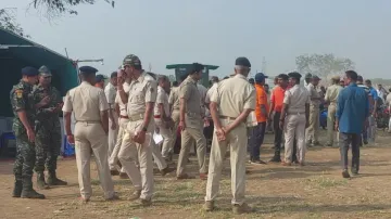 PM Narendra Modi's Odisha Visit