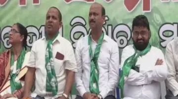 BJD a divided house in Paradeep? Grassroots leaders revolt against MLA