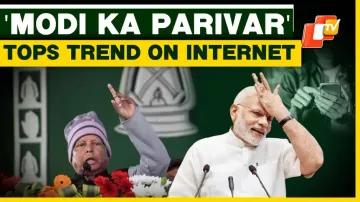 'Modi Ka Parivar' On Every BJP Leader’s Social Handle To Counter Lalu Yadav's 'No Family' Jibe At PM