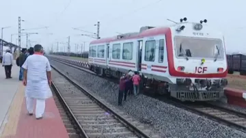 Passenger train service in Kendrapara: Parties vie for credit 
