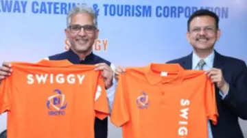 Swiggy, IRCTC ink MoU to provide food delivery service on trains