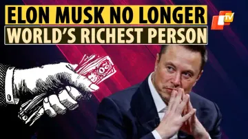 Elon Musk,  Jeff Bezos 