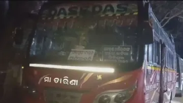 Notorious gang loots private bus employees of Rs 90,000 in Odisha