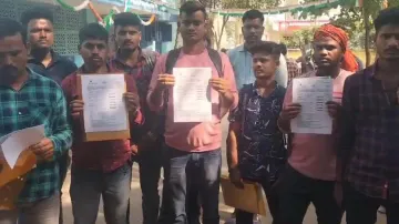 Odisha Youths Duped By Andhra Agency