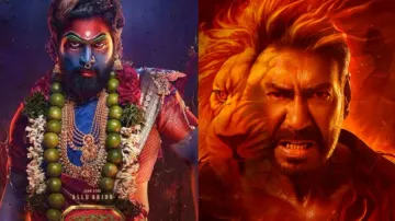 Pushpa 2, Singham Again