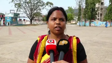 Ostracised Anganwadi Worker