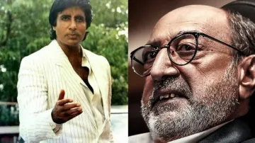 Amitabh Bachchan, Tinnu Anand