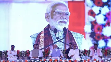 BJP and BJD 