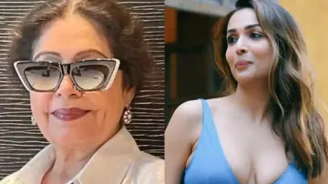 Kirron Kher, Malaika Arora