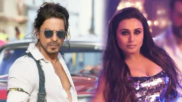 Shah Rukh Khan proved to be a game-changer for YRF! Here's what Rani Mukerji says about...