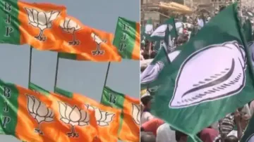 BJP-BJD alliance speculation: BJD leaders VK Pandian, Pranab Prakash Das leave for Delhi 