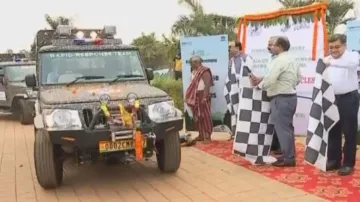 Man-animal conflict: Odisha launches special vehicles to rescue wildlife 