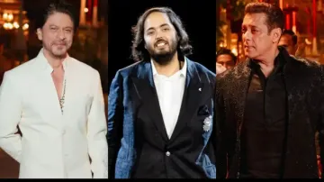 Shah Rukh Khan is Anant Ambani's 'Godfather' since childhood! Nita and Mukesh's son is fanboy of Sal
