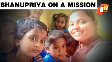 Women’s Day: Bhanupriya Carries Forward The Legacy Of Her Father To Brighten Future Of Slum Children