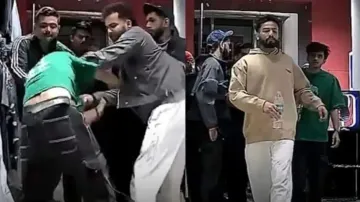 Elvish Yadav beats up YouTuber Maxtern for commenting on Munawar Faruqui’s video