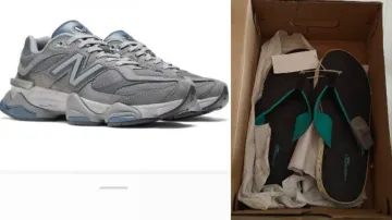Man gets slippers after ordering shoes worth Rs 23K online
