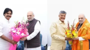 TDP, Jana Sena, BJP finalise alliance in Andhra Pradesh