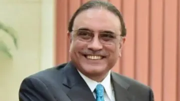 Asif Ali Zardari elected Pakistan President for second time