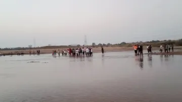 Ib River tragedy: Bodies of 2 missing minors, their uncle fished out