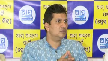 AAP to contest 2024 polls in Odisha with vigour: Saurabh Bhardwaj
