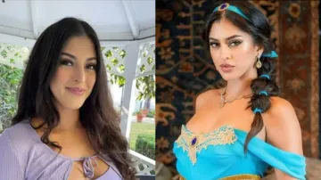 Popular adult star Sophia Leone