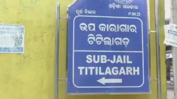 Two murder convicts escape from Titilagarh sub-jail