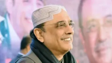 Asif Ali Zardari sworn in as Pakistan's 14th President