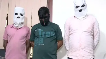 Inter-State Arms Smuggling Syndicate Busted