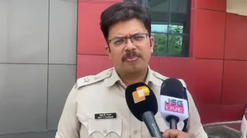 Threat to central security agencies, 1 arrested