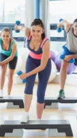 8 Transformative Benefits Of Step-Up Exercises