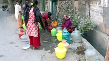 Bengaluru water crisis