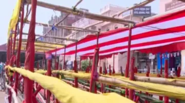 'Scam' in barricades at Puri Srimandir: Vigilance probe demanded 