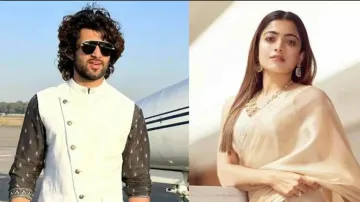 Vijay Deverakonda, Rashmika Mandanna