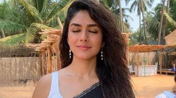 This global actress is Mrunal Thakur’s inspiration because…