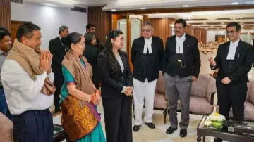 Daughter of Supreme Court’s cook secures scholarship to study masters at University of California