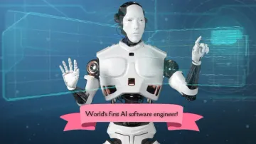 Meet AI Devin
