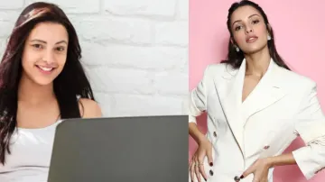 Triptii Dimri-Then and now