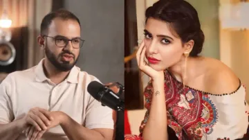 Alkesh Sharotri, Samantha Ruth Prabhu