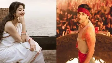 Sai Pallavi, Ranbir Kapoor