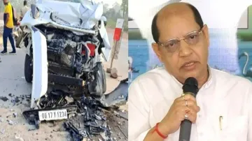 MP Prasanna Acharya
