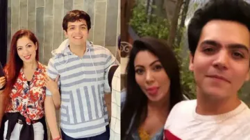 Raj Anadkat shares love in new Insta post engagement rumours with TMKOC co-star Munmun Dutta