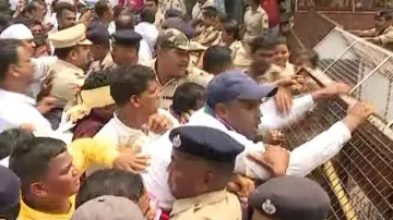 Odisha Panchayat Samiti members up in arms demanding equal pay