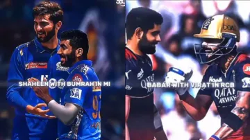 Pakistani wants Babar, Rizwan, Shaheen to play with Kohli and Dhoni in IPL 2024; Harbhajan gives epi