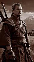 AI Imagines Brad Pitt, SRK, Cillian Murphy In Retro Samurai Look