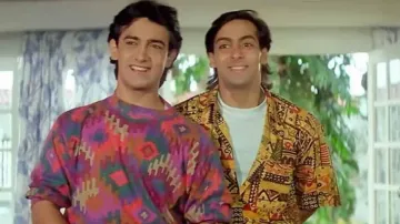 Andaz Apna Apna 2 might not happen with Aamir Khan, Salman Khan and Rajkumar Santoshi! Know why