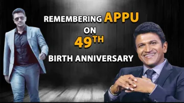 Remembering Power Star Puneeth Rajkumar on his 49th birth anniversary: A glimpse into lesser known f