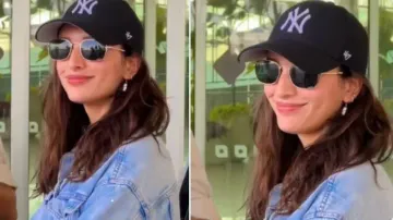 Triptii Dimri’s unmatched grace at Lakme Fashion Week 2024 leaves everyone spellbound