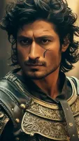 Sidharth Malhotra, Vicky Kaushal, Varun Dhawan, Vidyut Jammwal In AI Imagined King Looks 