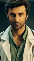 AI Imagines Ranbir Kapoor In Doctor, Army And Astronaut Roles 