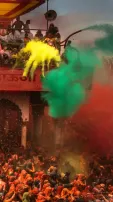 10 Festivals Similar To Holi Around The World